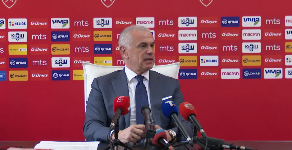 Terzić pokazao poruke sa Zdravkom Mamićem (VIDEO)